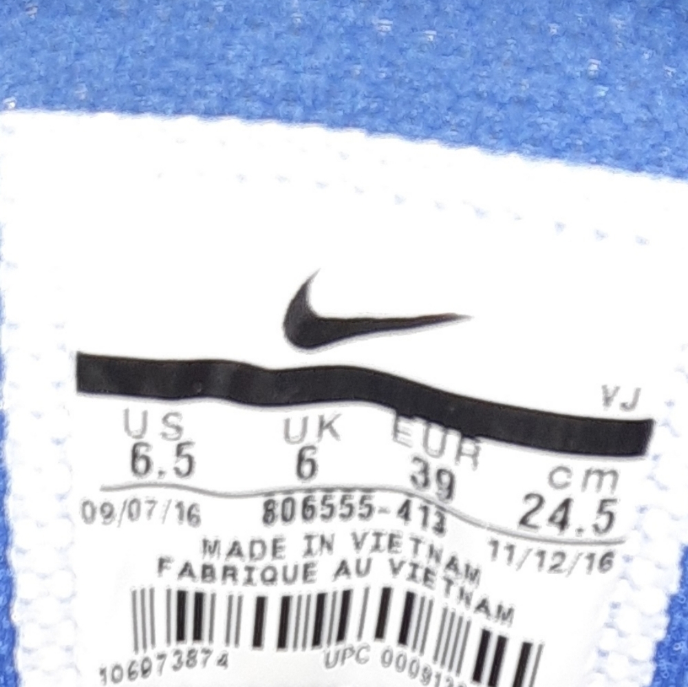Track Shoes - Picture 4 of 4